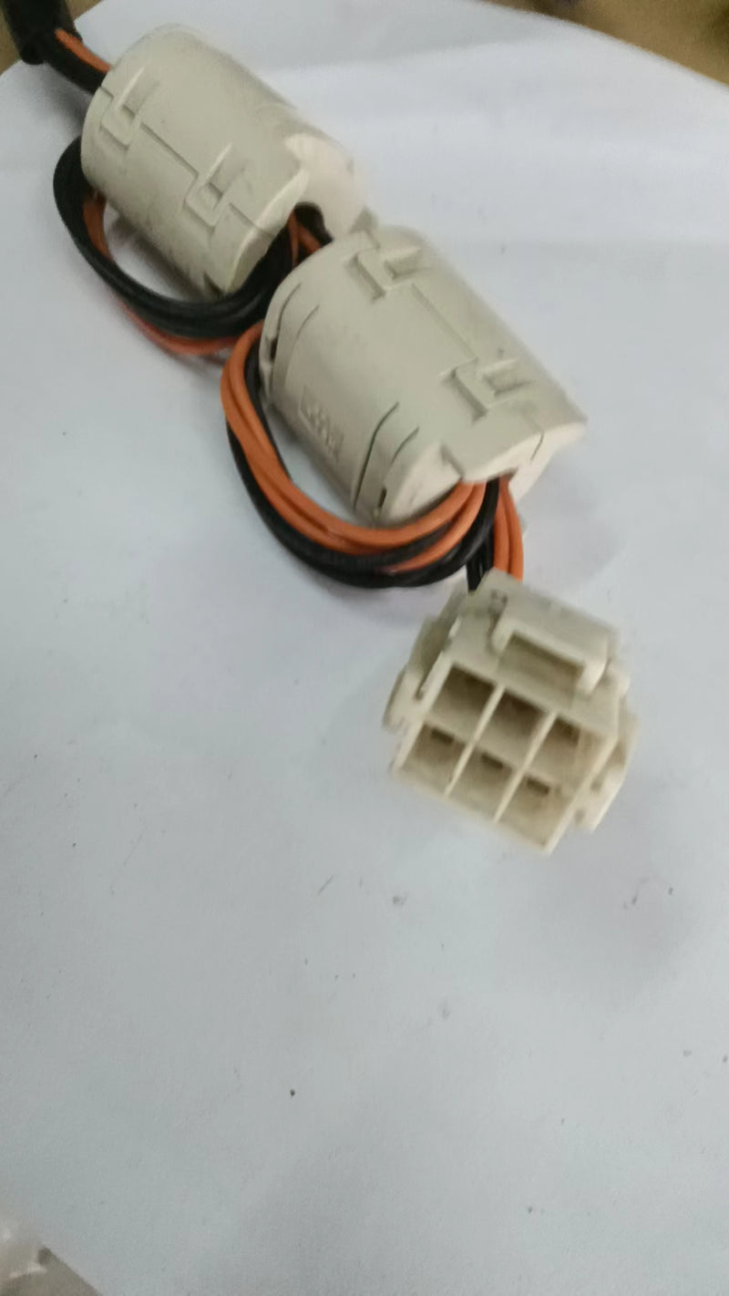 SEGA arcade power supply plug w/cable