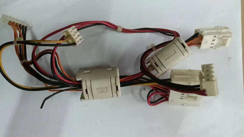 SEGA arcade power supply plug w/cable