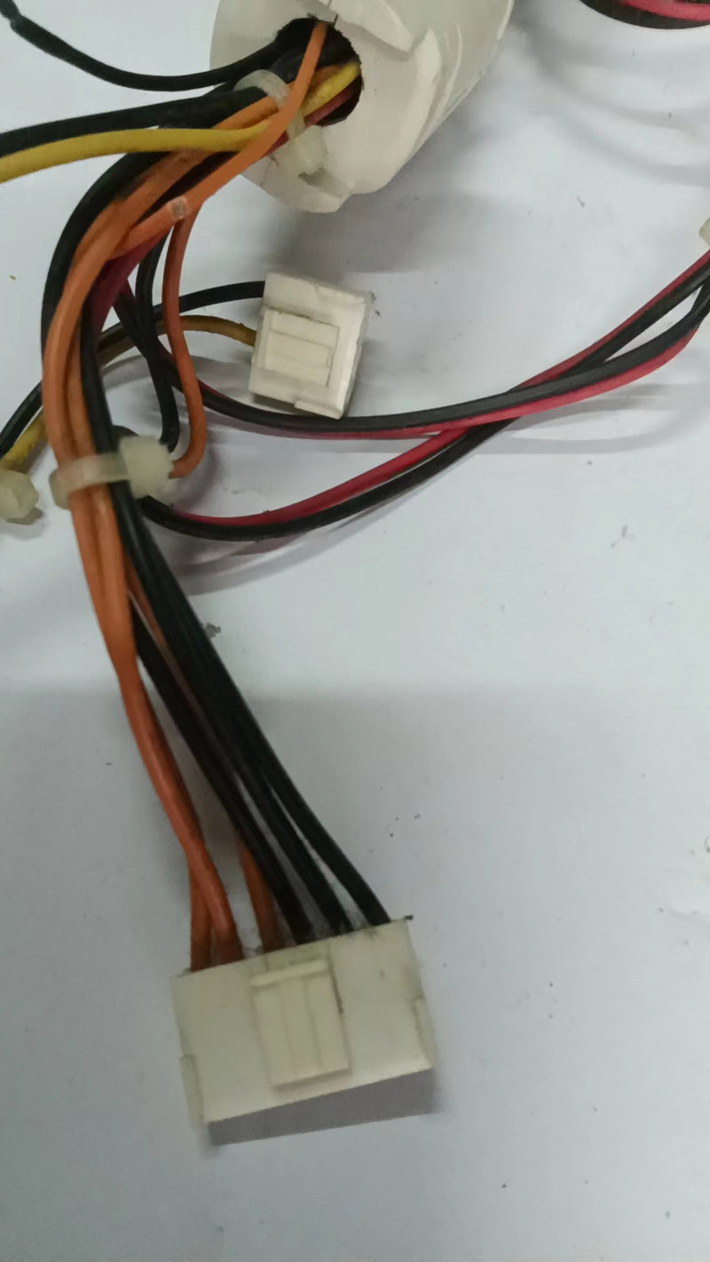 SEGA arcade power supply plug w/cable