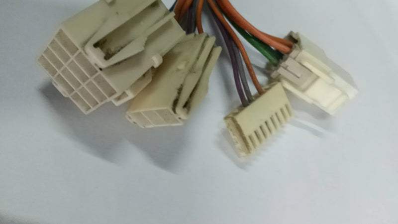 SEGA arcade power supply plug w/cable