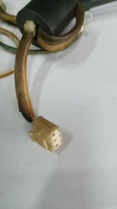 SEGA arcade power supply plug w/cable