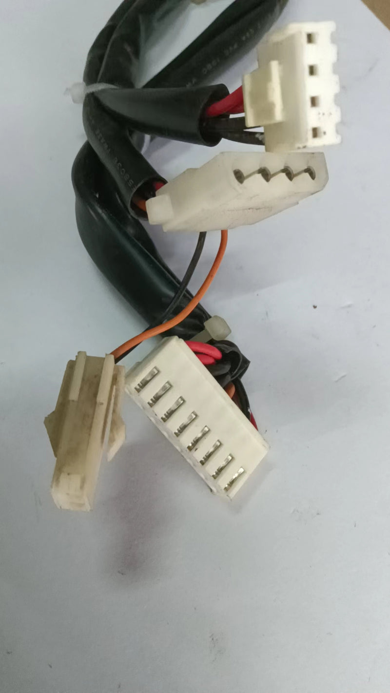 SEGA arcade power supply plug w/cable