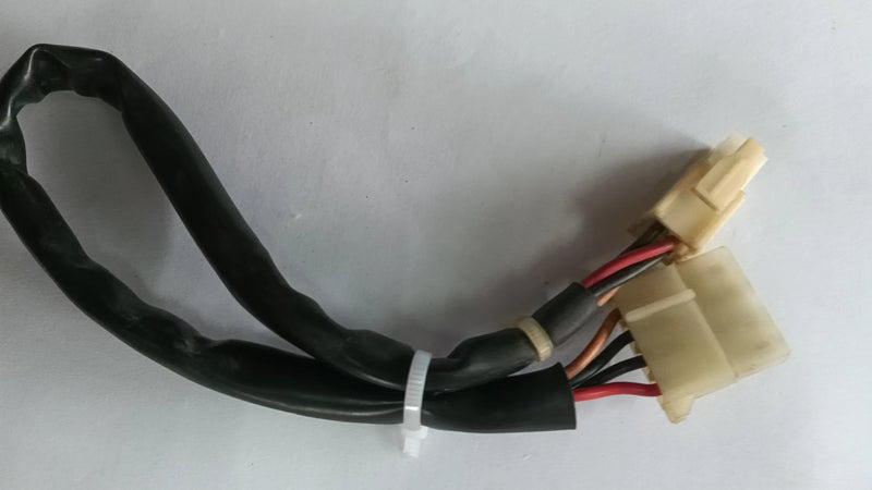 SEGA arcade power supply plug w/cable