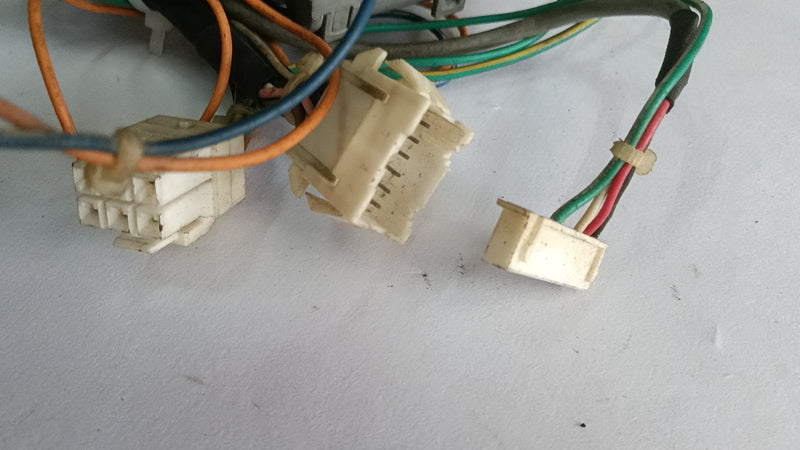 SEGA arcade power supply plug w/cable