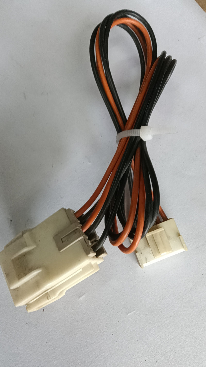 SEGA arcade power supply plug w/cable