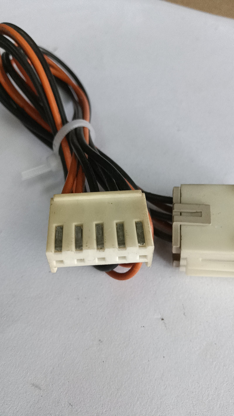 SEGA arcade power supply plug w/cable