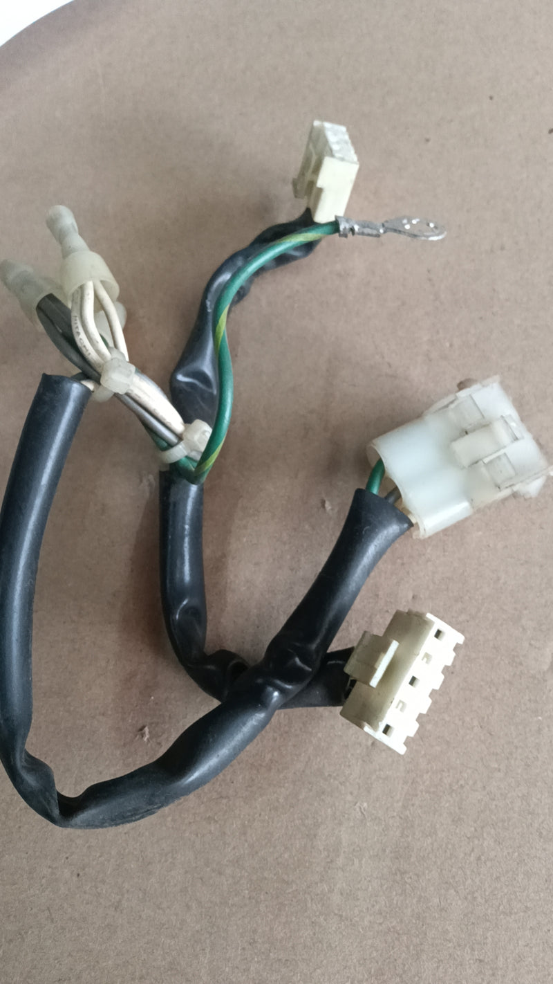 SEGA arcade power supply plug w/cable