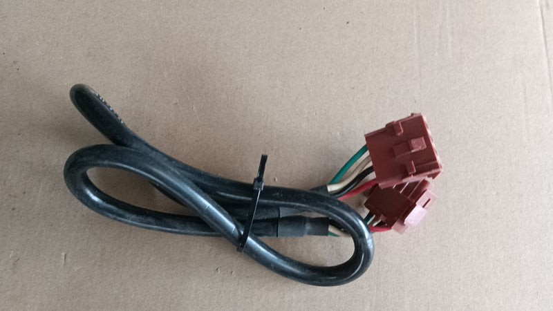 SEGA arcade power supply plug w/cable