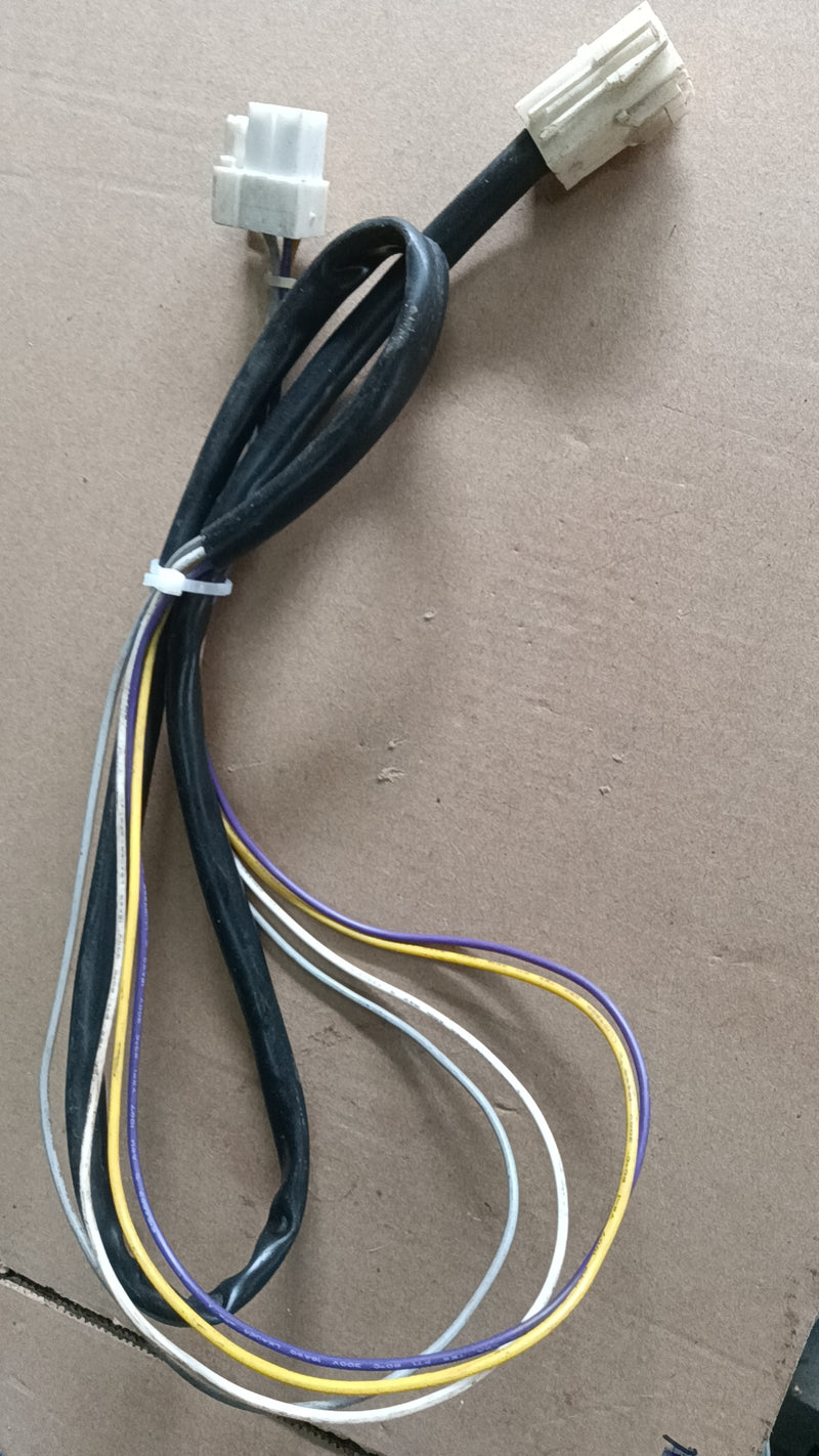 SEGA arcade power supply plug w/cable