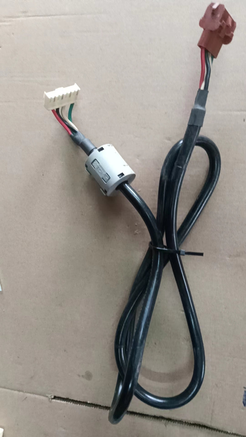 SEGA arcade power supply plug w/cable