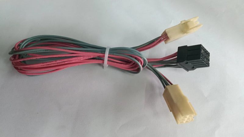 SEGA arcade power supply plug w/cable