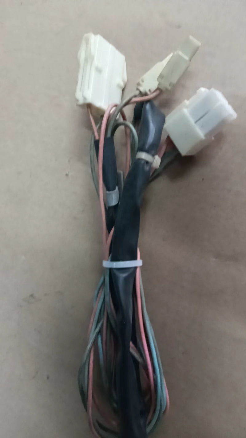 SEGA arcade power supply plug w/cable