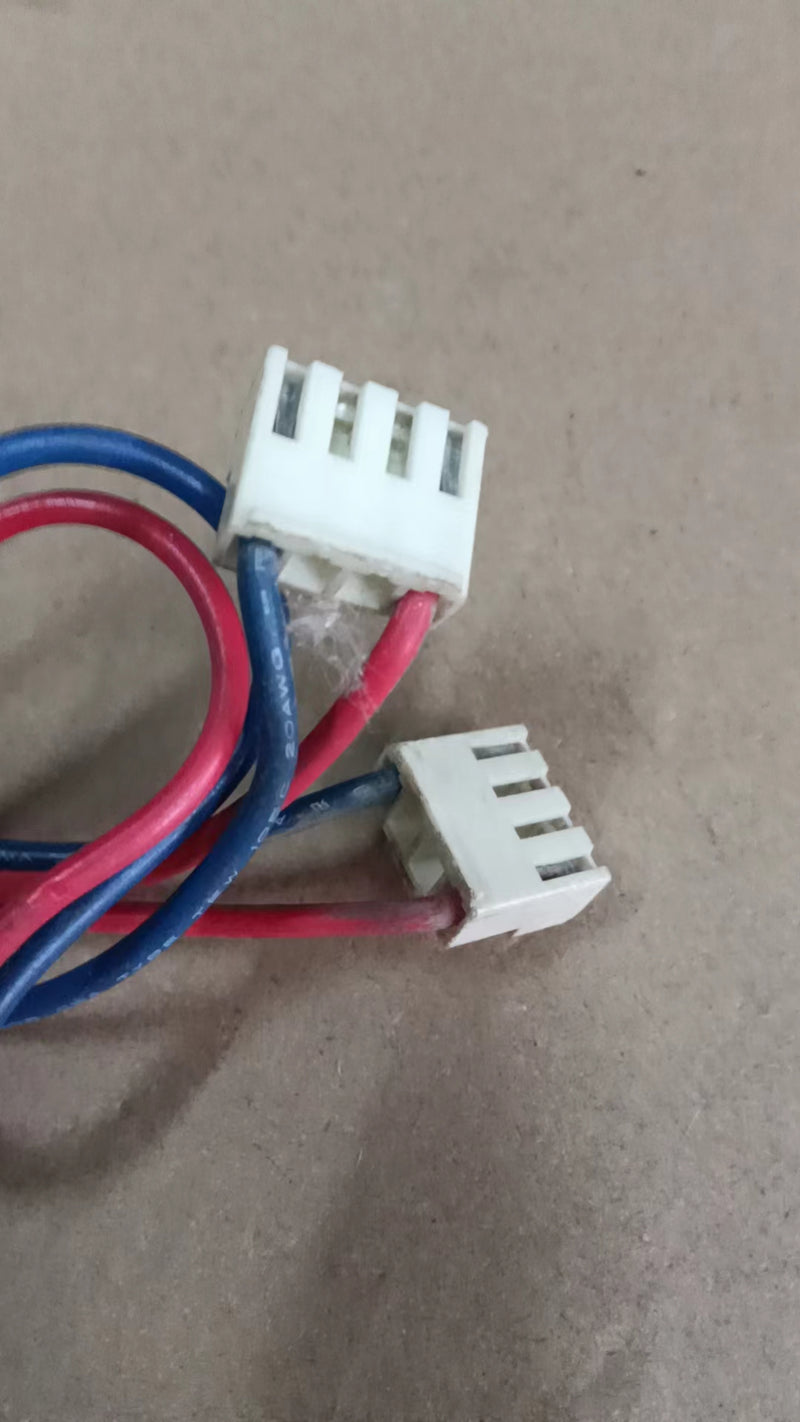 SEGA arcade power supply plug w/cable