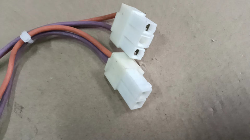 SEGA arcade power supply plug w/cable