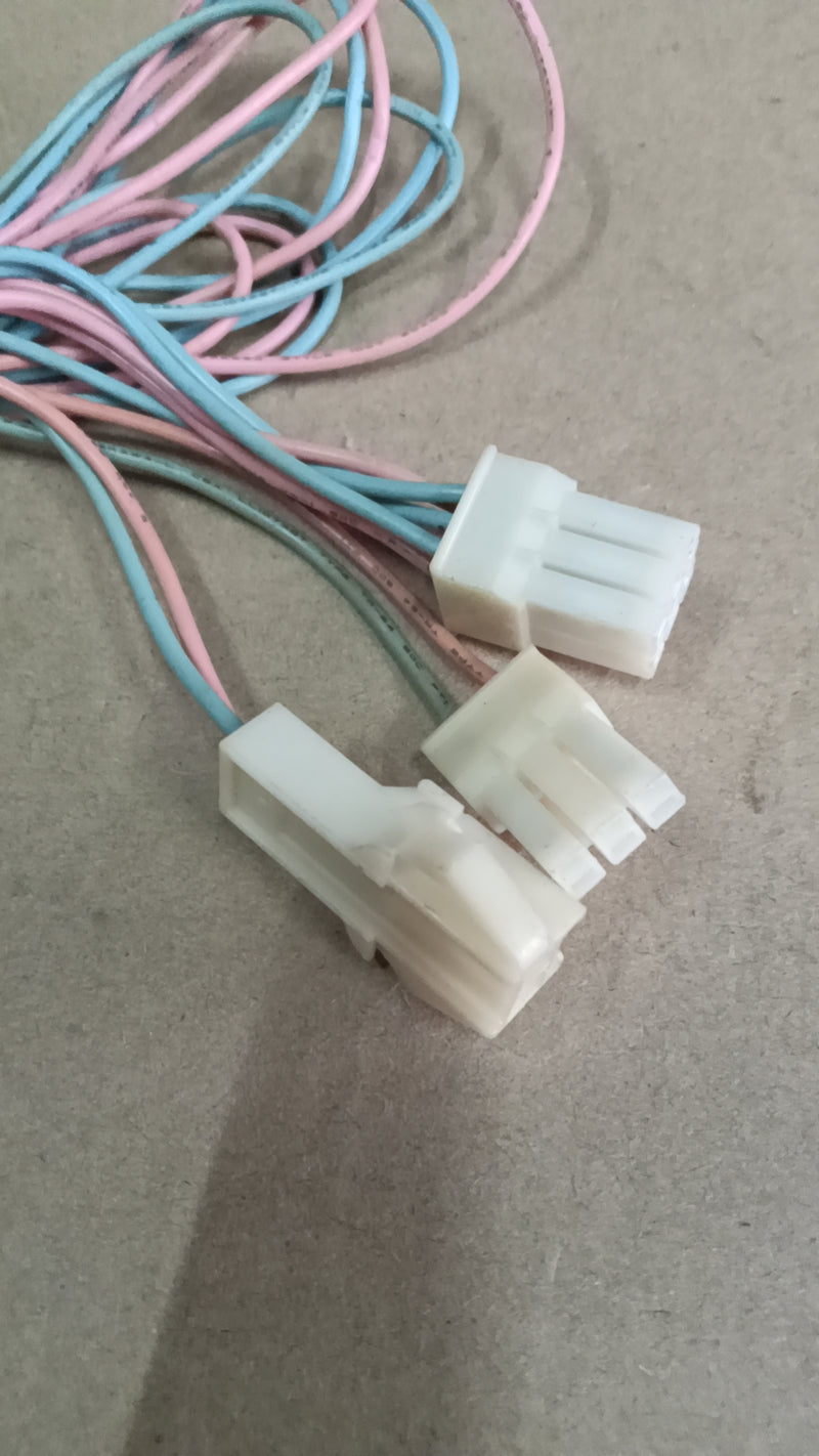 SEGA arcade power supply plug w/cable