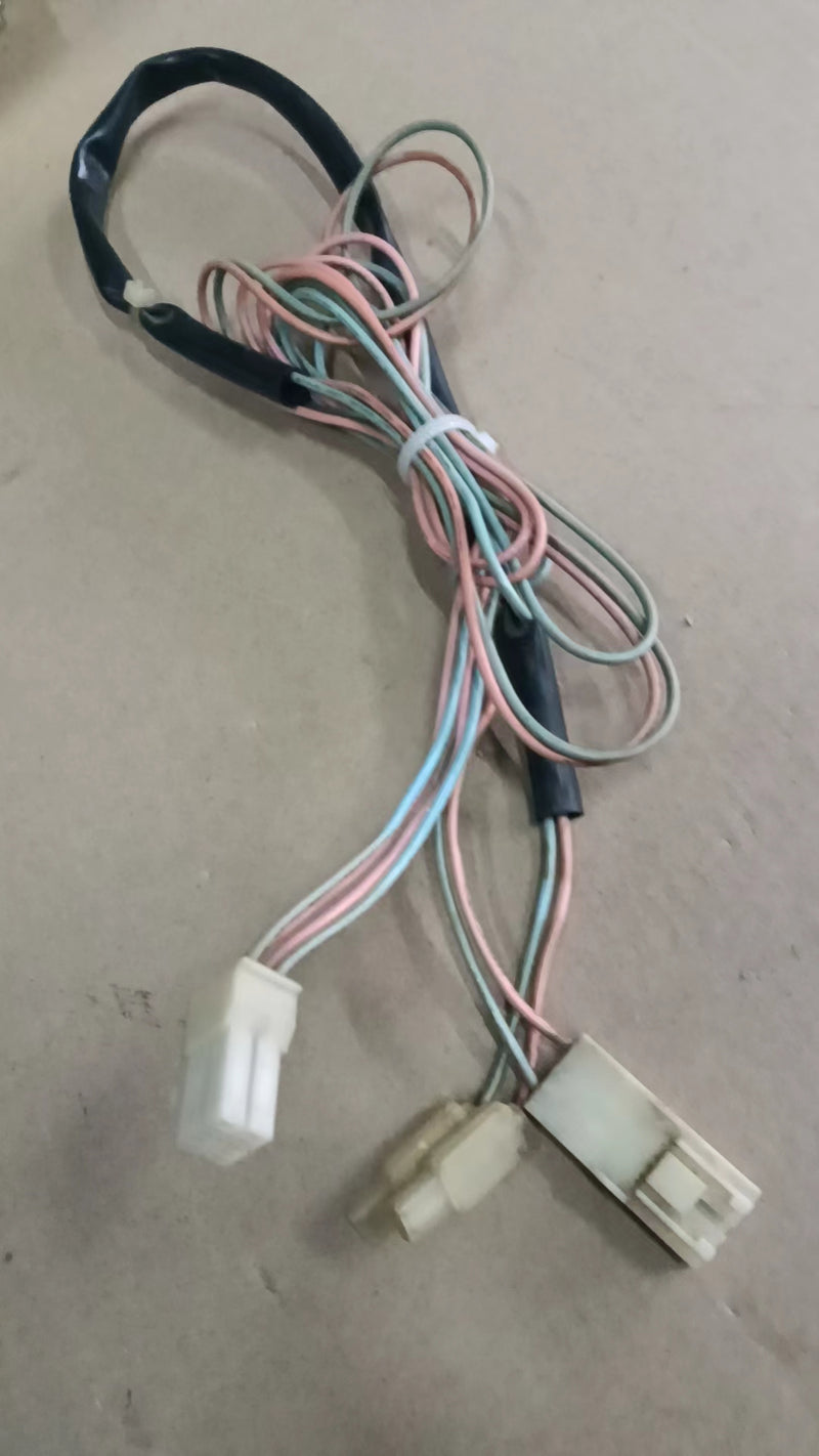 SEGA arcade power supply plug w/cable