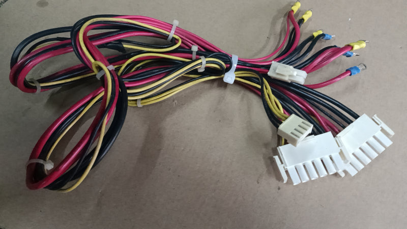 SEGA arcade power supply plug w/cable