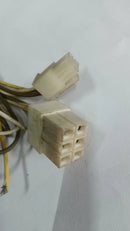 SEGA arcade power supply plug w/cable