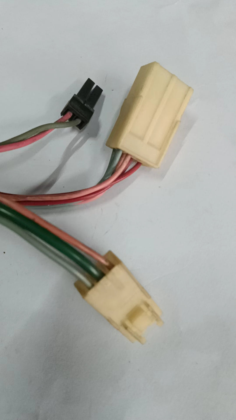 SEGA arcade power supply plug w/cable