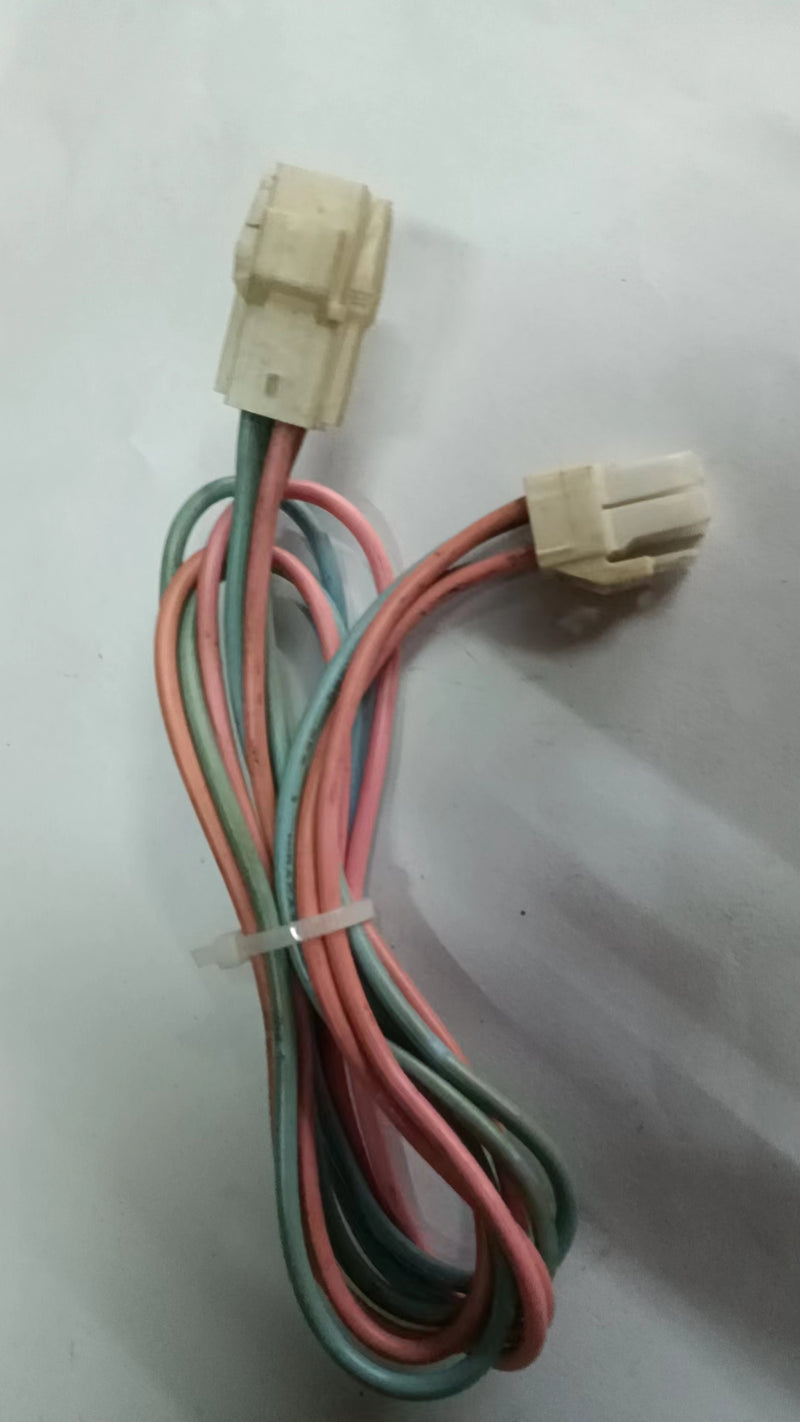 SEGA arcade power supply plug w/cable