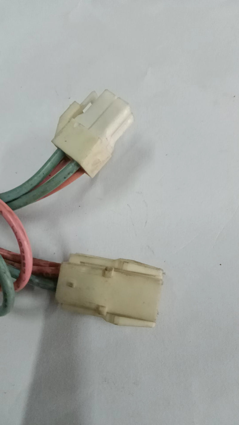 SEGA arcade power supply plug w/cable