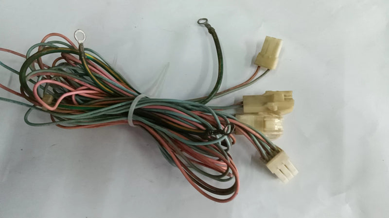 SEGA arcade power supply plug w/cable