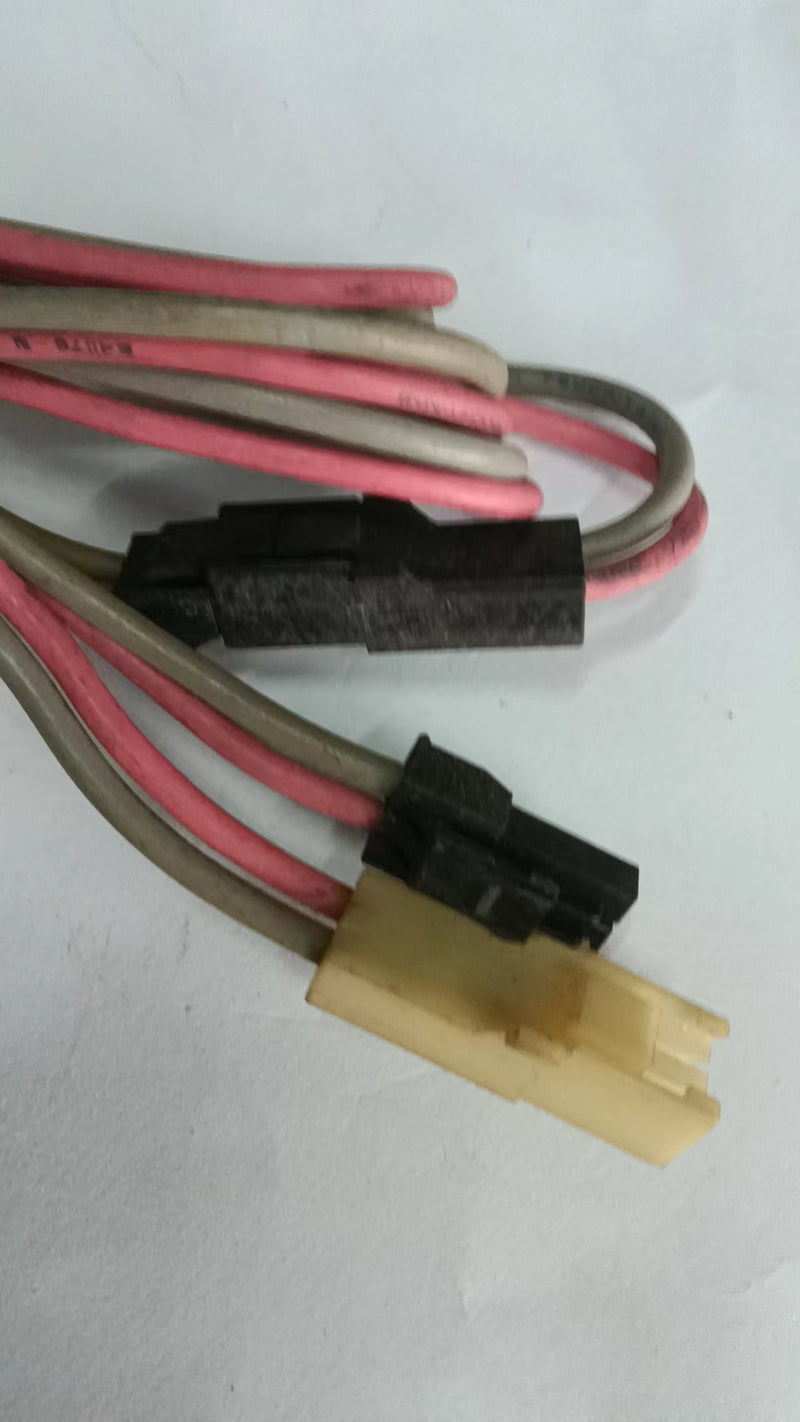 SEGA arcade power supply plug w/cable