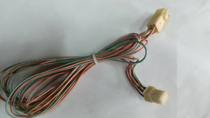 SEGA arcade power supply plug w/cable