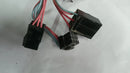 SEGA arcade power supply plug w/cable