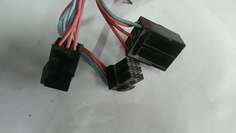 SEGA arcade power supply plug w/cable