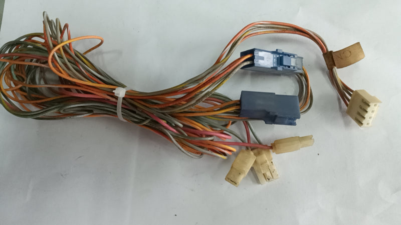 SEGA arcade power supply plug w/cable