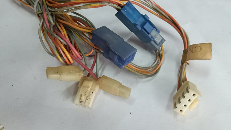 SEGA arcade power supply plug w/cable