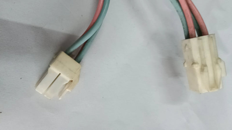 SEGA arcade power supply plug w/cable