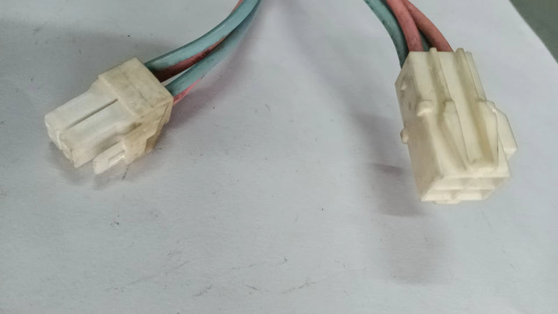 SEGA arcade power supply plug w/cable