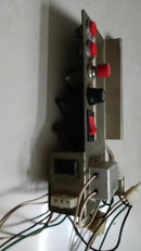 original snk u4 test and service buttons