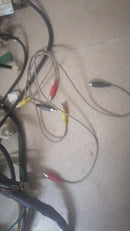 FULL TIME CRISIS 4 Wiring harness w/ Test & Service Panel