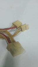 SEGA arcade power supply plug w/cable