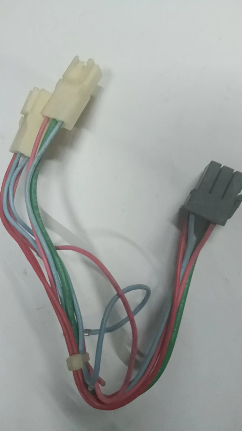 SEGA arcade power supply plug w/cable