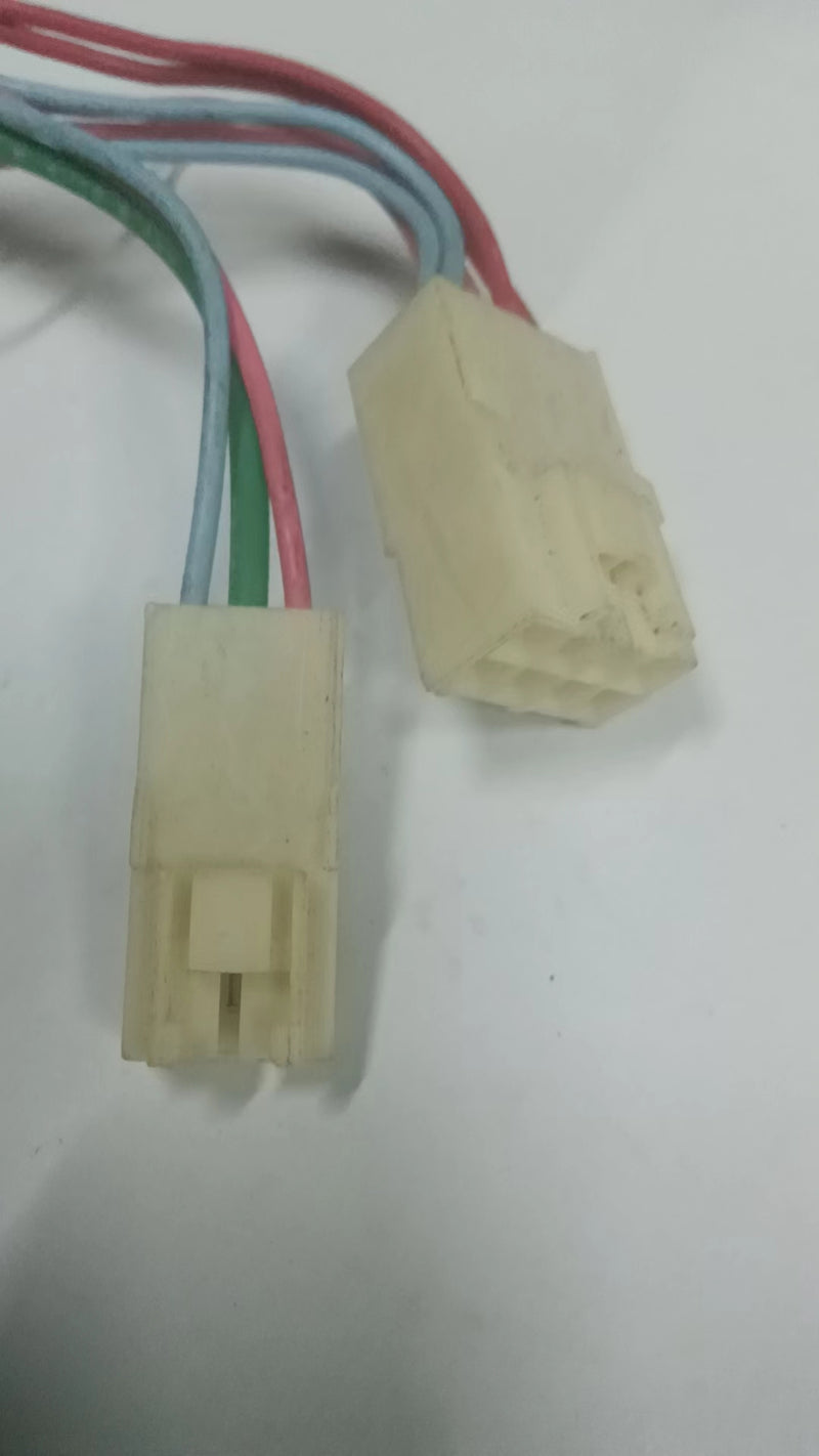 SEGA arcade power supply plug w/cable