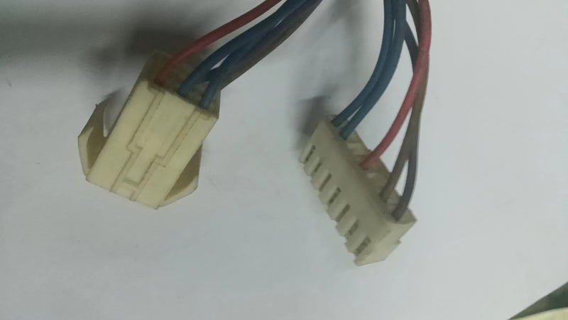 SEGA arcade power supply plug w/cable