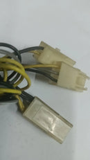 SEGA arcade power supply plug w/cable
