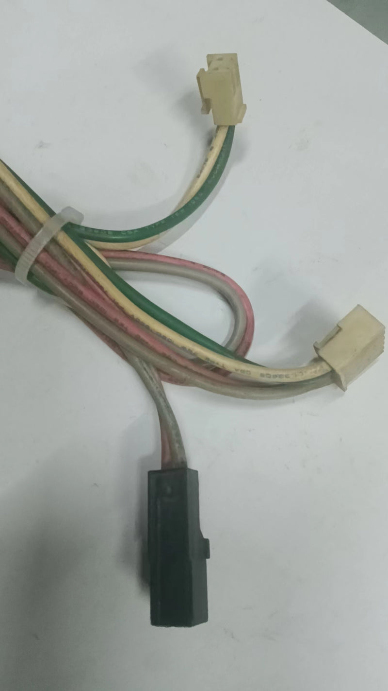 SEGA arcade power supply plug w/cable