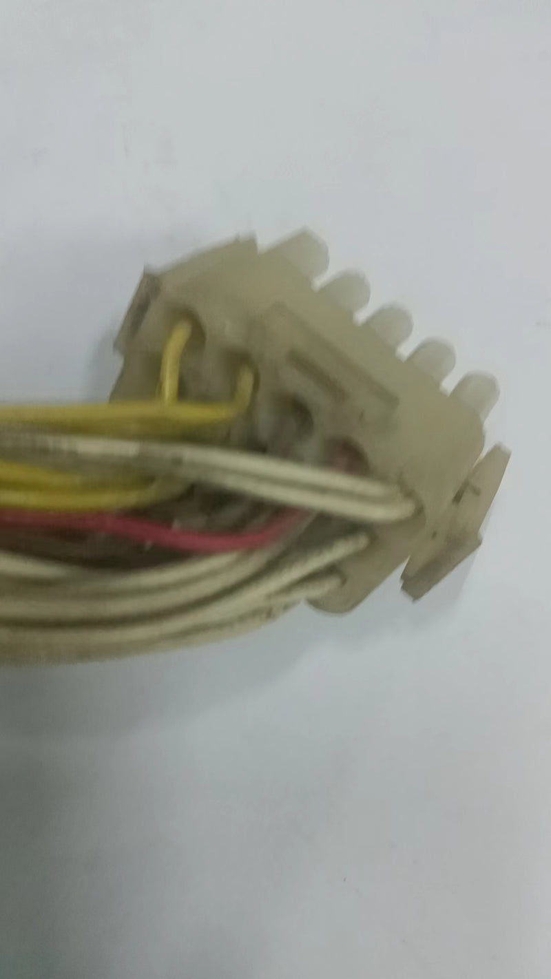 SEGA arcade power supply plug w/cable