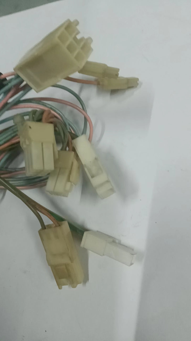 SEGA arcade power supply plug w/cable