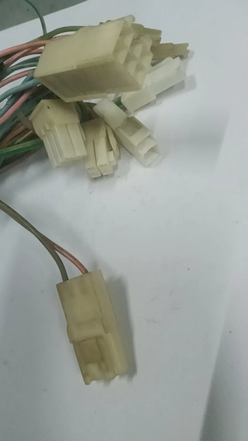 SEGA arcade power supply plug w/cable