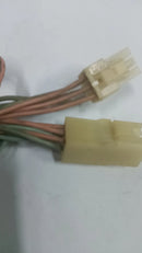 SEGA arcade power supply plug w/cable