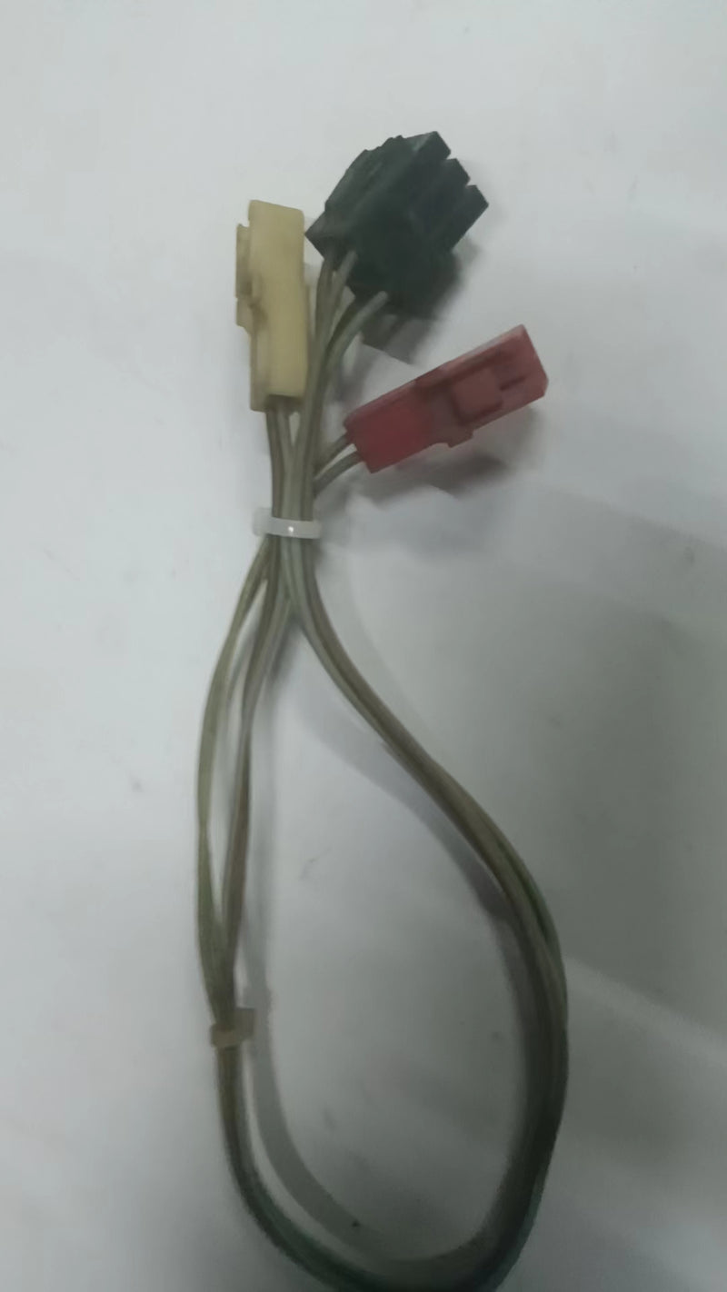 SEGA arcade power supply plug w/cable