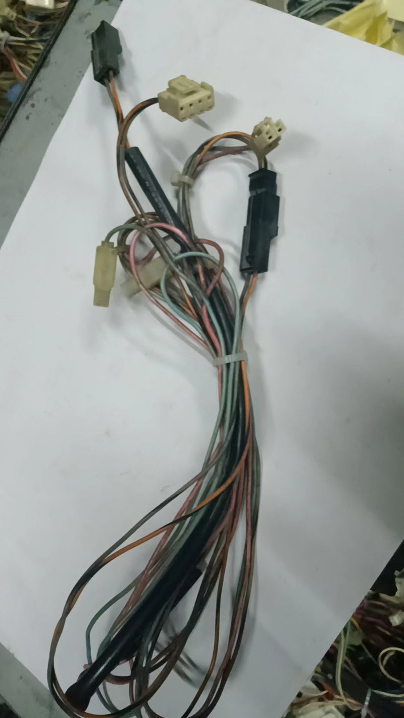 SEGA arcade power supply plug w/cable