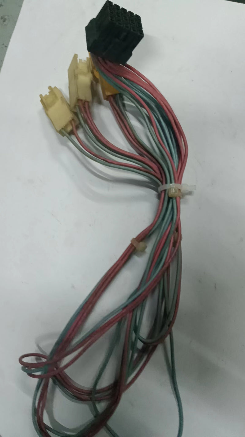 SEGA arcade power supply plug w/cable