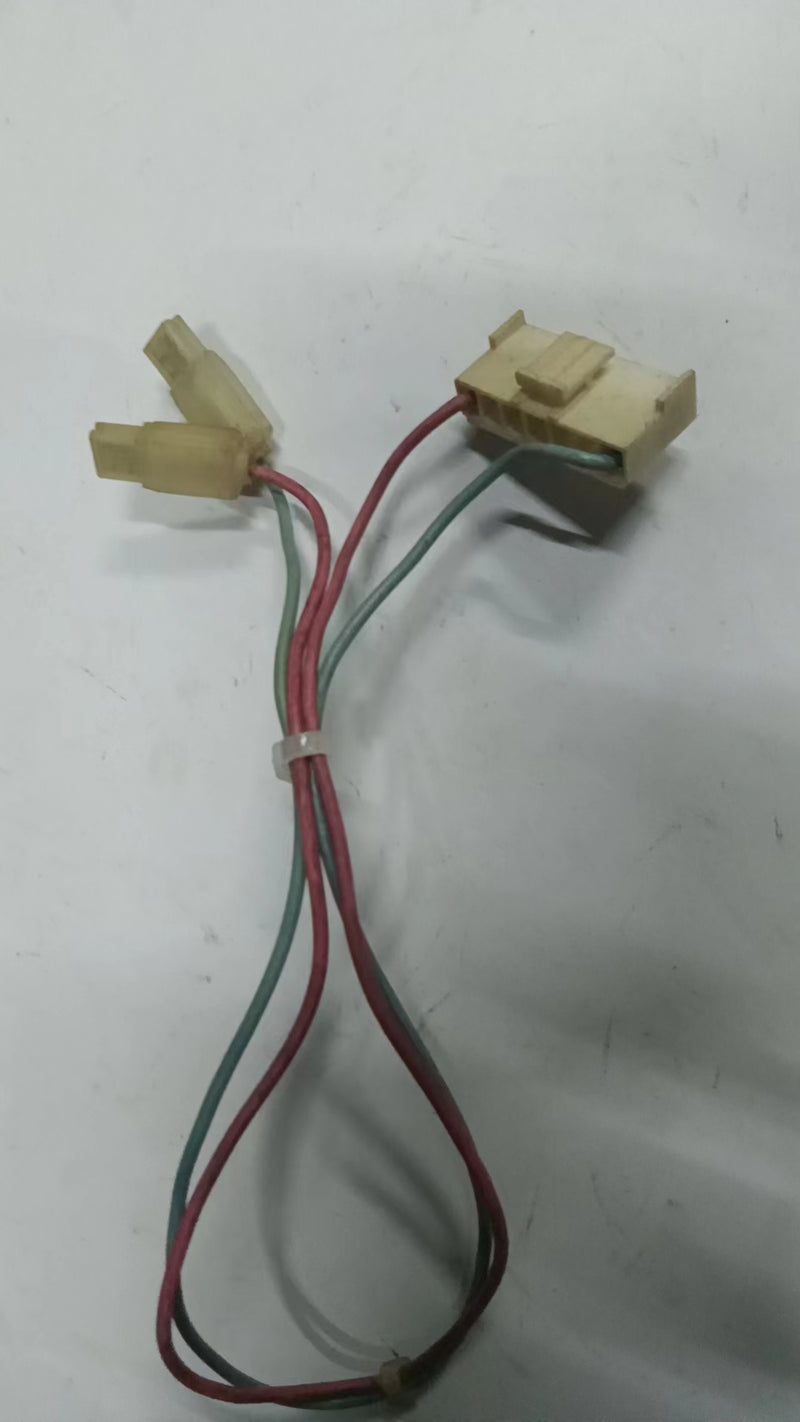 SEGA arcade power supply plug w/cable